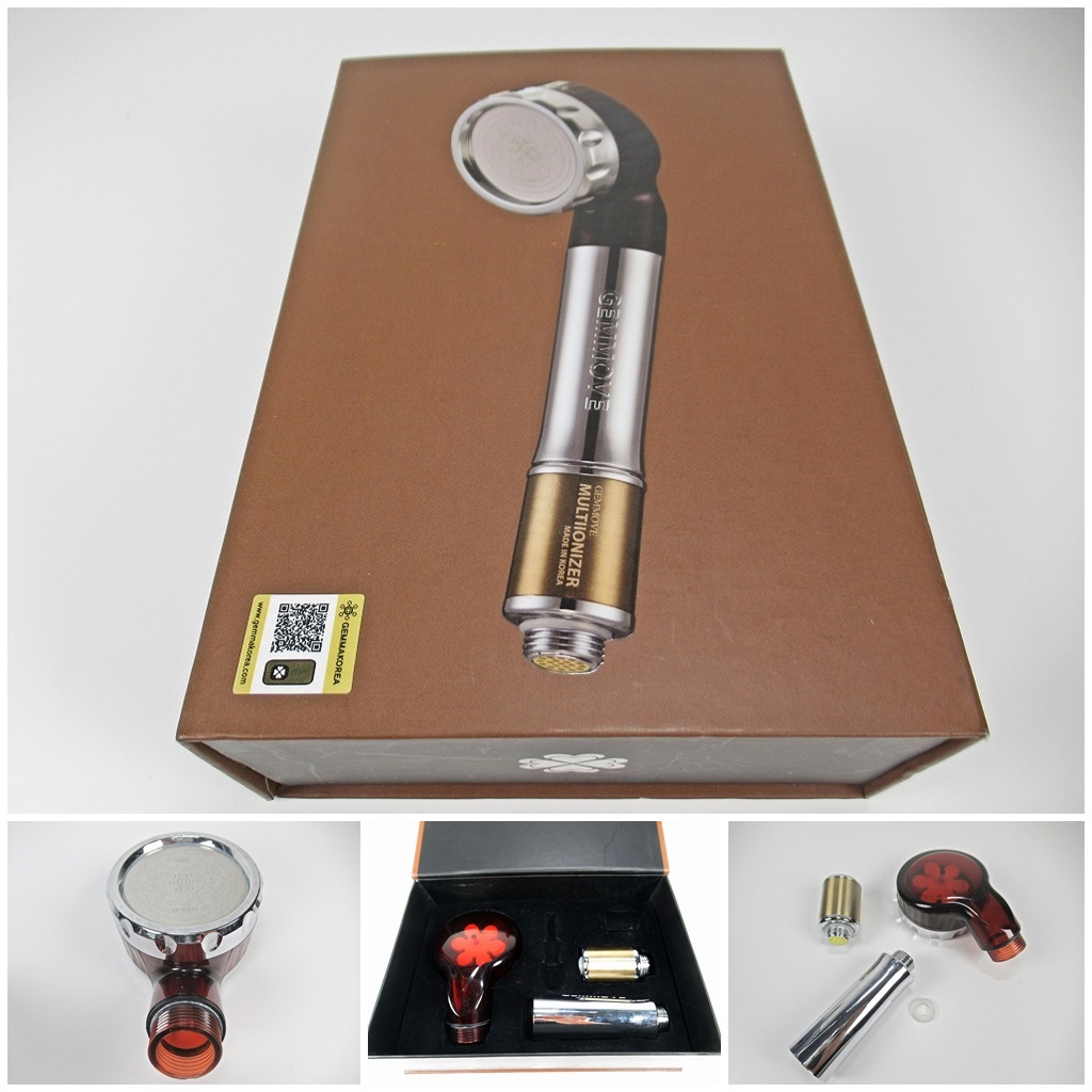 Yahoo!オークション -「ジェンマ シャワーヘッド」の落札相場・落札価格