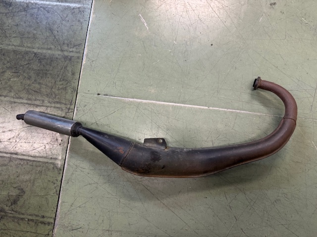 2026年最新】Yahoo!オークション -nsr50 純正チャンバー(マフラー)の