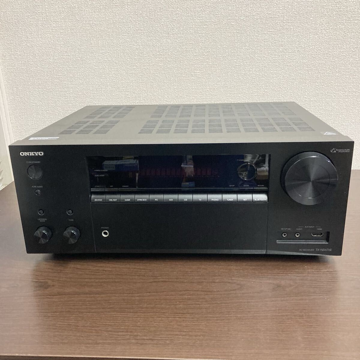 価格.com - ONKYO TX-NR676E 価格比較
