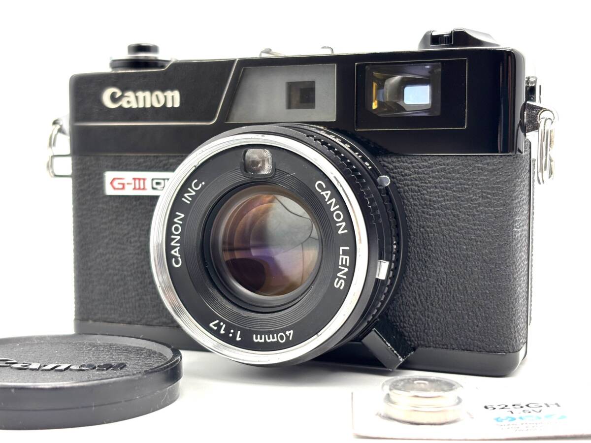 Yahoo!オークション -「canon canonet ql17」の落札相場・落札価格