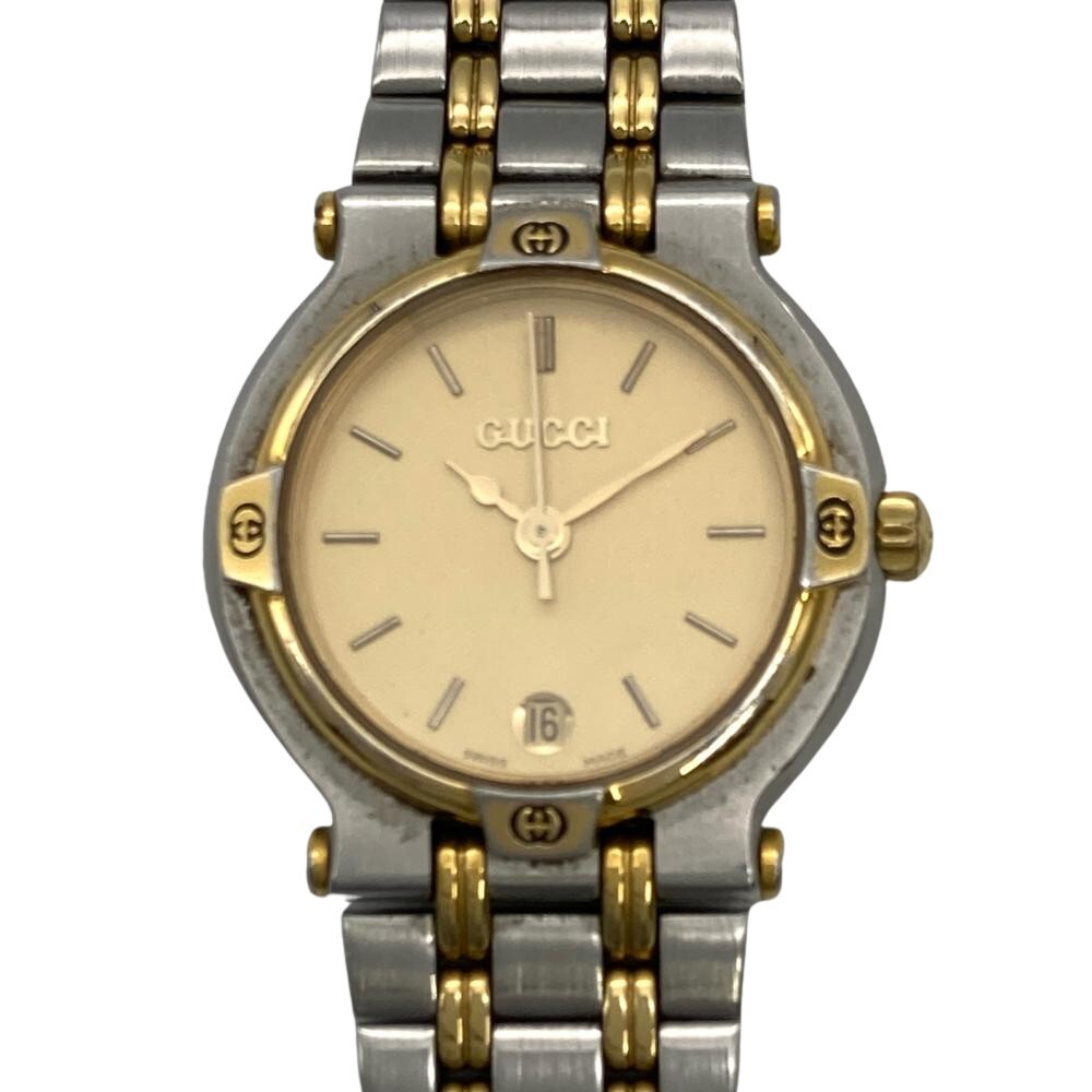 Yahoo!オークション - 「GUCCI グッチ 腕時計」の落札相場・落札価格