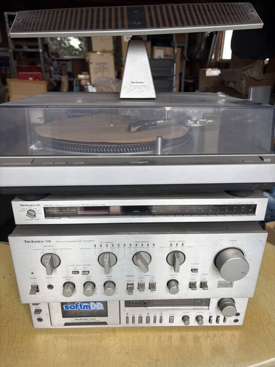 2026年最新】Yahoo!オークション - テクニクス(一般 アンプ)の中古品