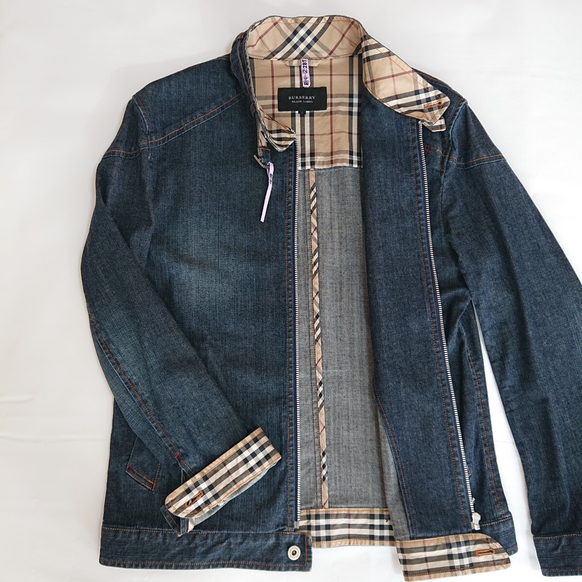 Yahoo!オークション - バーバリー ブラックレーベル(男性用)の中古品