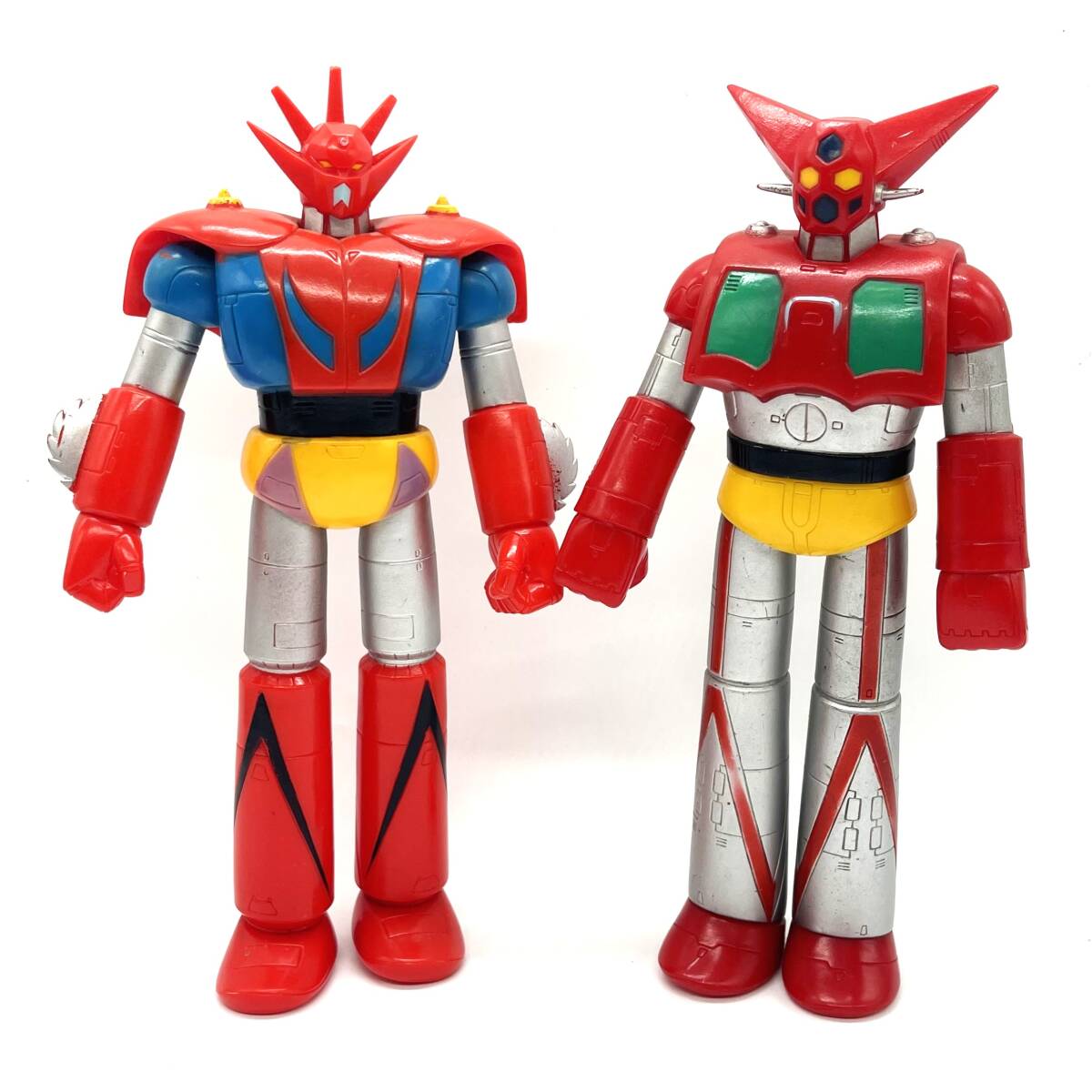 Yahoo!オークション -「ゲッタードラゴン ソフビ」の落札相場・落札価格