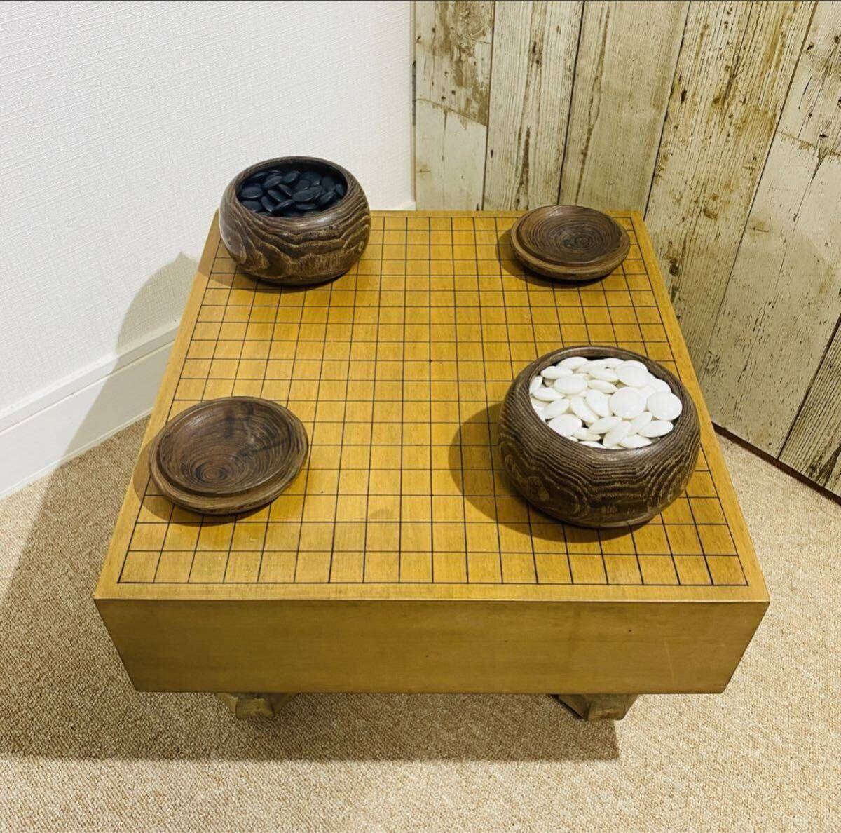 2026年最新】Yahoo!オークション -碁盤(アンティーク、コレクション)の