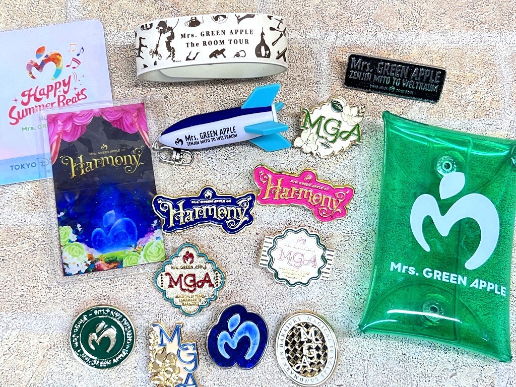 2026年最新】Yahoo!オークション -mrs green appleの中古品・新品・未
