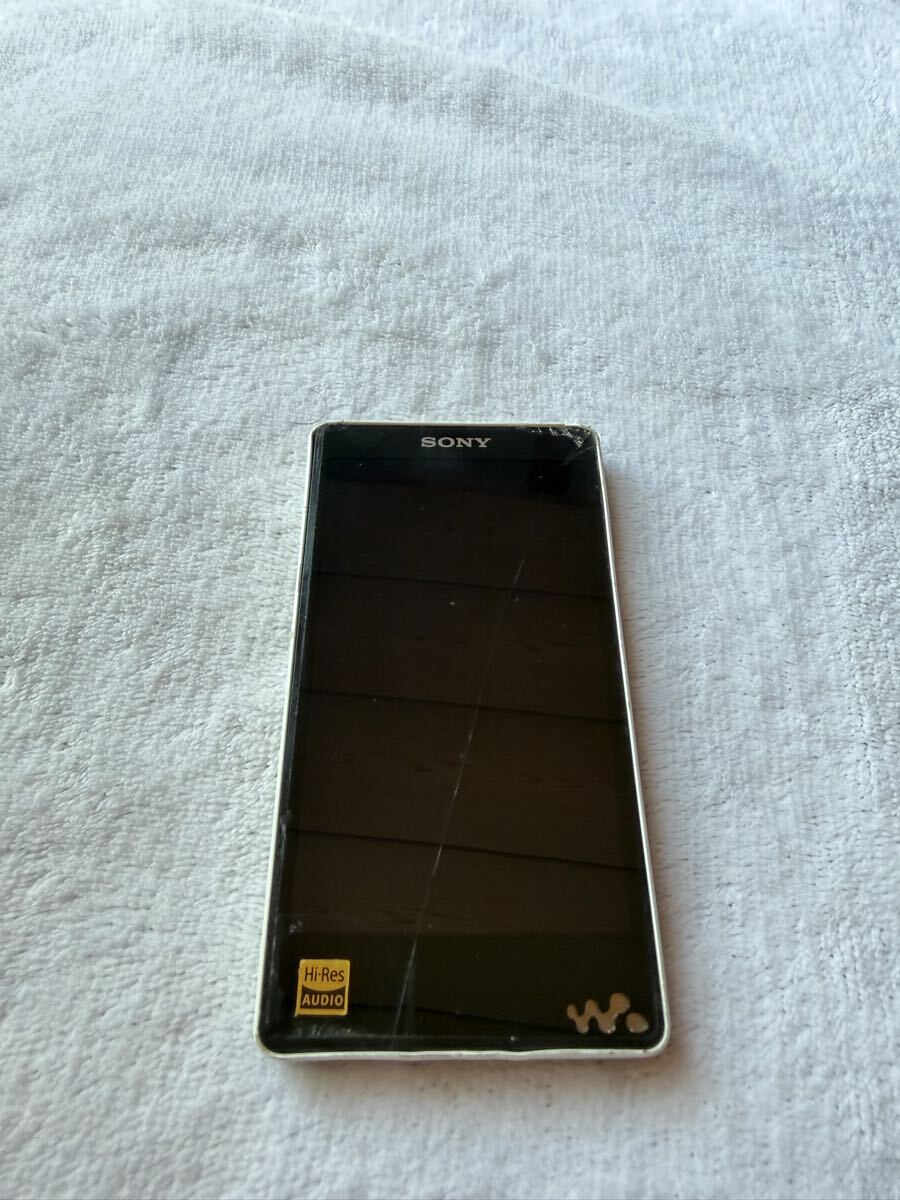 SONY NW-F887 (W) [64GB ホワイト] オークション比較 - 価格.com