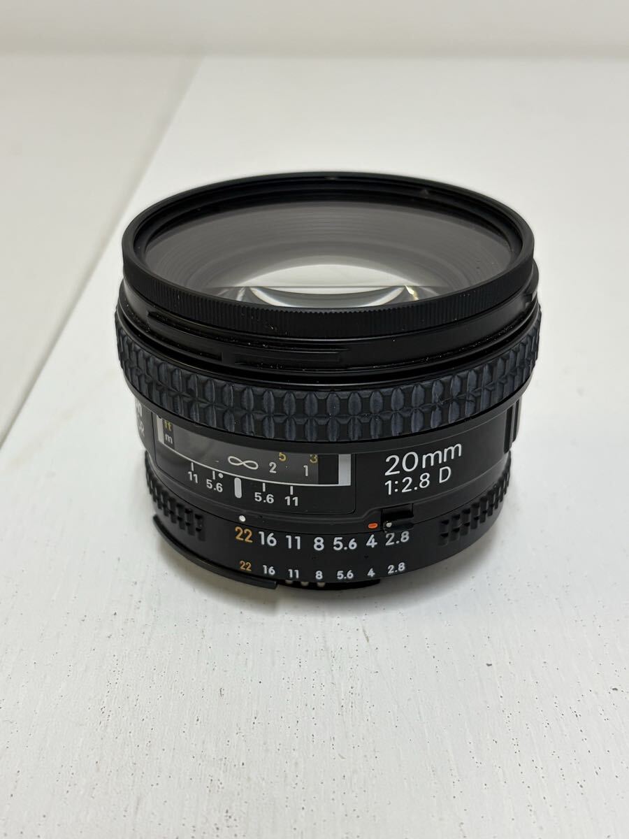 2026年最新】Yahoo!オークション -nikkor 20mm f2.8の中古品・新品・未