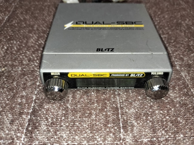 Yahoo!オークション -「blitz dual sbc」の落札相場・落札価格