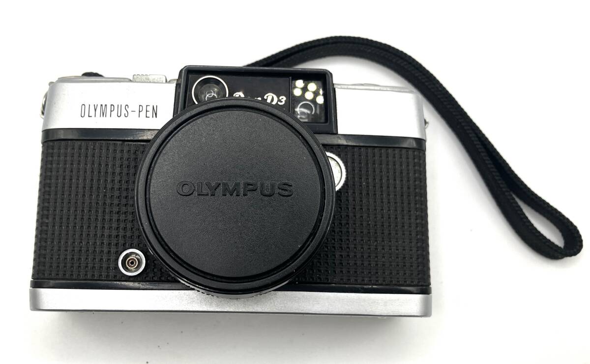 Yahoo!オークション -「olympus pen d3」(コンパクトカメラ) (フィルム