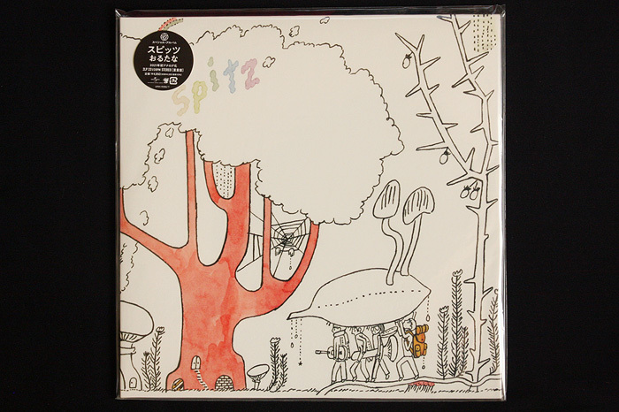 2026年最新】Yahoo!オークション -スピッツ レコード(音楽)の中古品