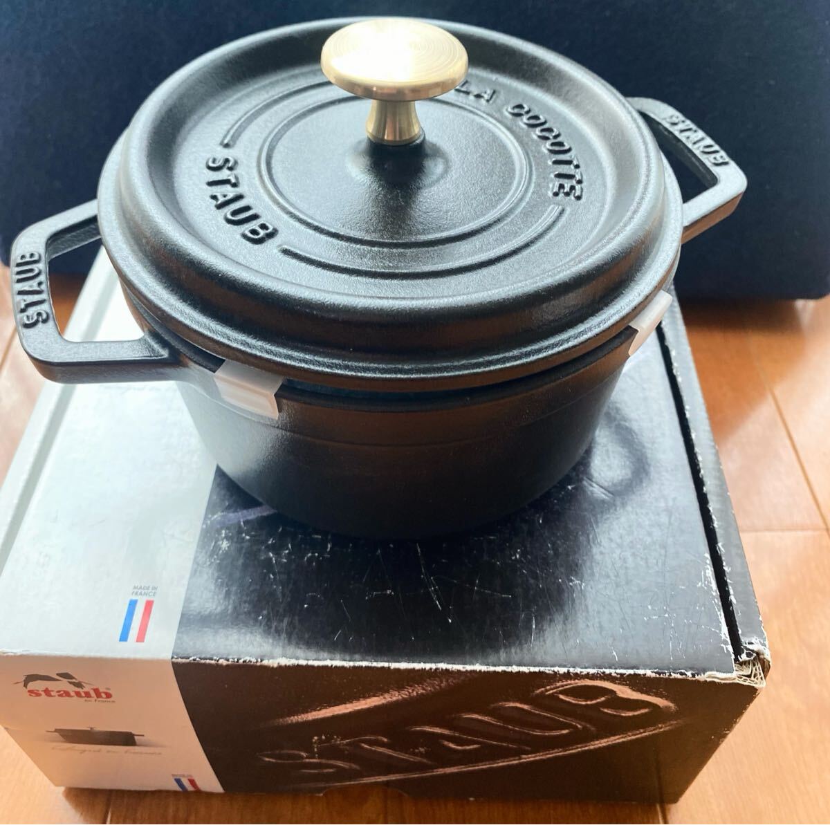 2026年最新】Yahoo!オークション -ストウブ ココット ラウンド16cmの