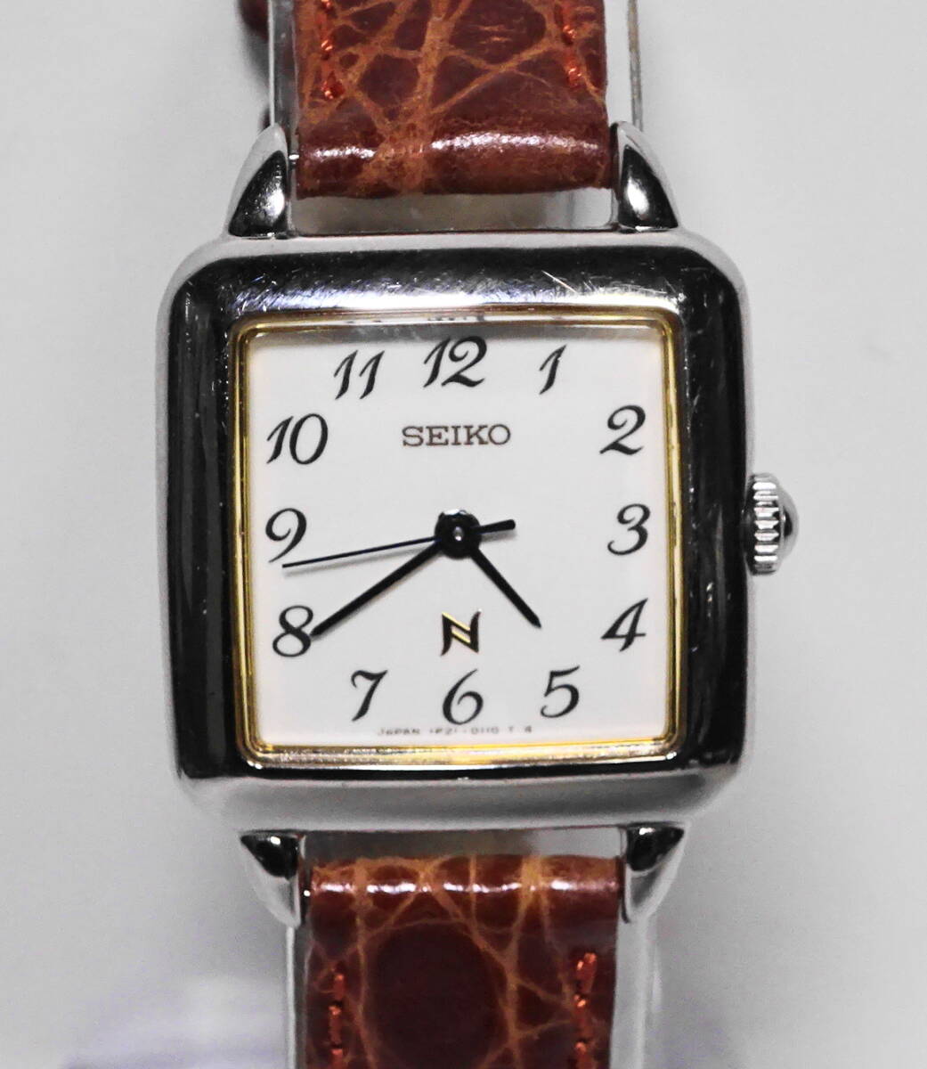 2026年最新】Yahoo!オークション -1f21 腕時計(セイコー)の中古品