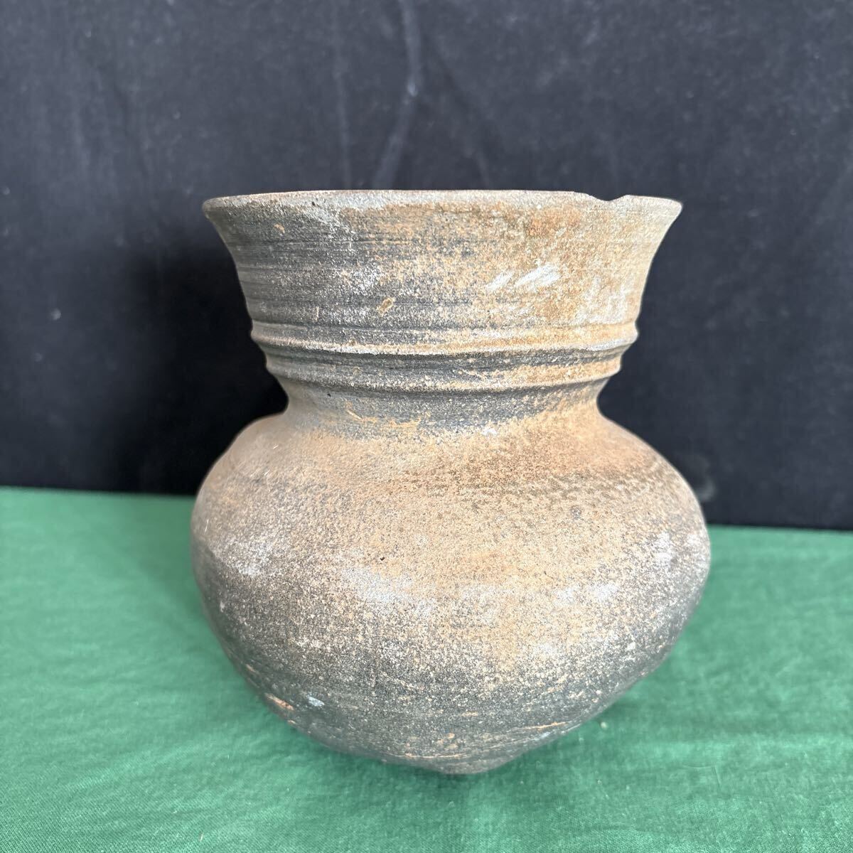 2026年最新】Yahoo!オークション -須恵器 壺の中古品・新品・未使用品一覧