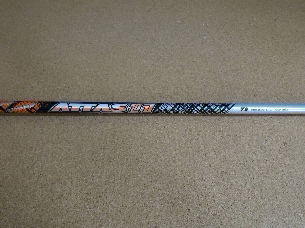 2026年最新】Yahoo!オークション -attas 11(アッタス ジャック)の中古