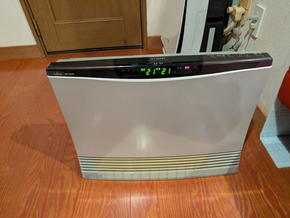 2026年最新】Yahoo!オークション -温水ルームヒーター 富士通の中古品