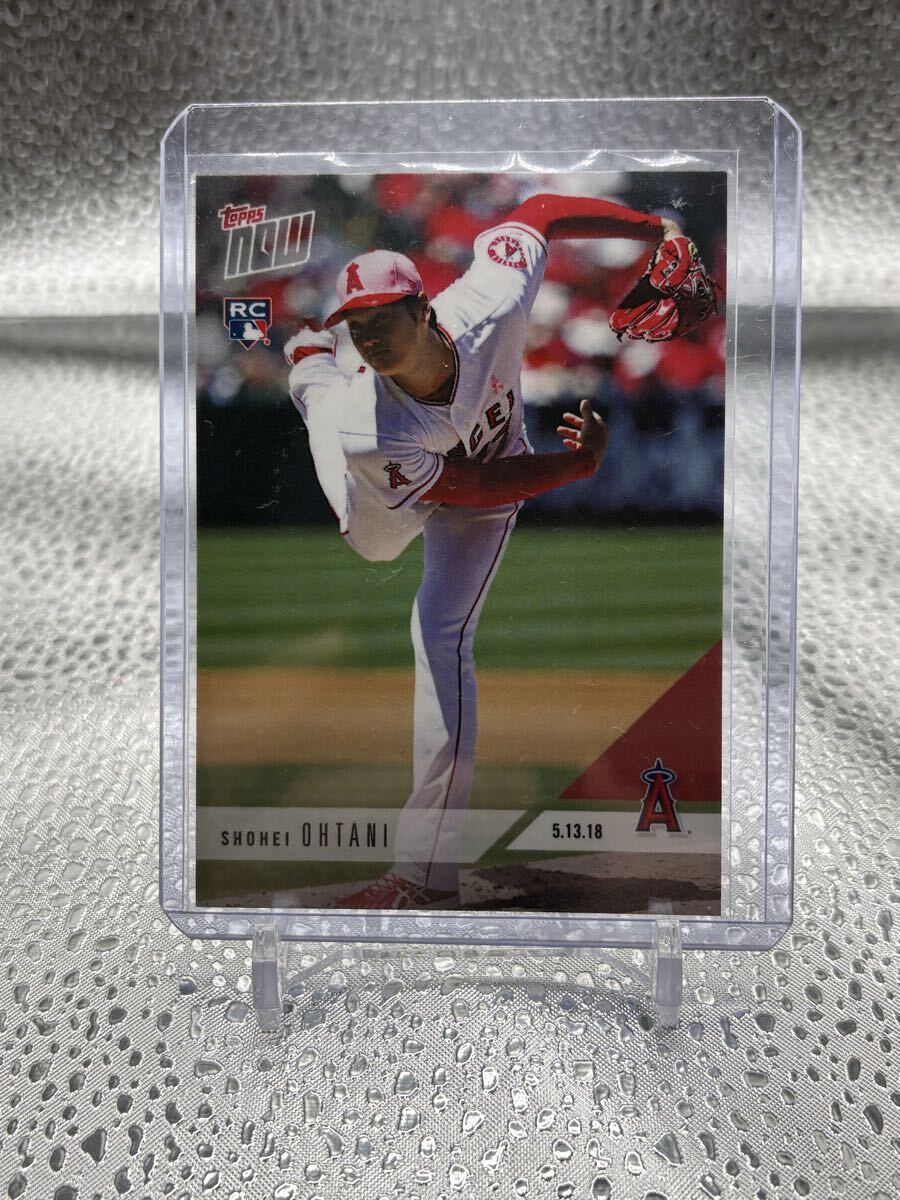 Yahoo!オークション -「大谷翔平ルーキーカード」(Topps) (シングル