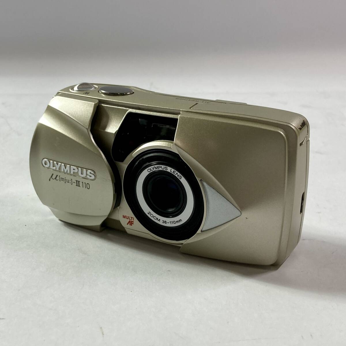 Yahoo!オークション -「olympus mju ii 110」の落札相場・落札価格