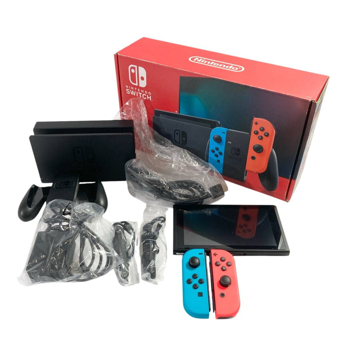 Yahoo!オークション -「nintendo switch hac-001」の落札相場・落札価格