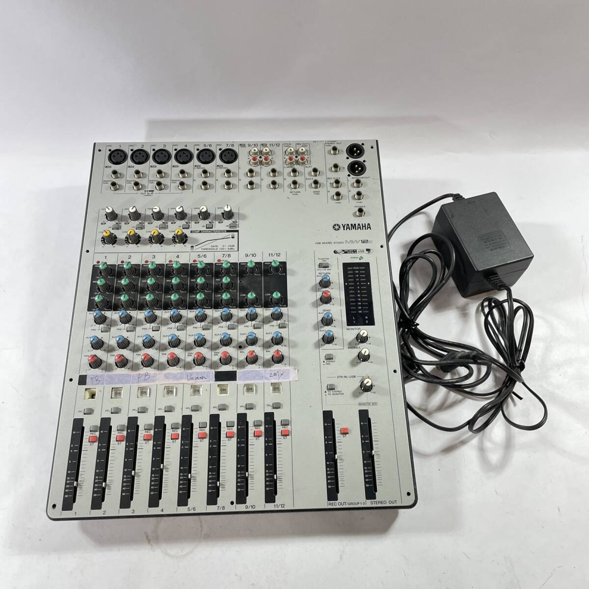 Yahoo!オークション -「yamaha mw12」の落札相場・落札価格