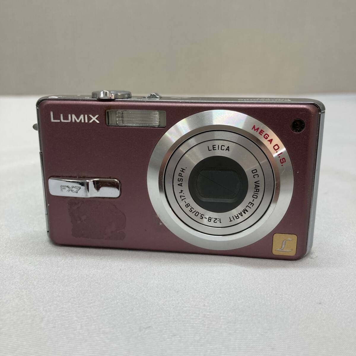 Yahoo!オークション -「lumix dmc-fx7」の落札相場・落札価格