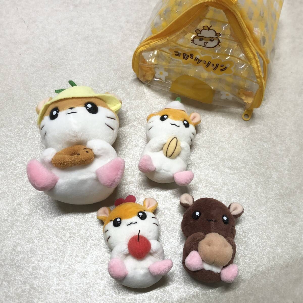 2026年最新】Yahoo!オークション -コロコロクリリン(サンリオ)の中古品