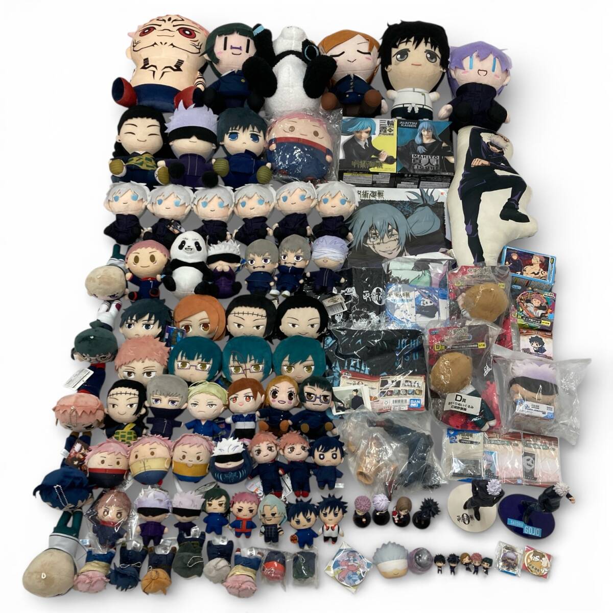 Yahoo!オークション -「一番くじ 呪術廻戦」の落札相場・落札価格