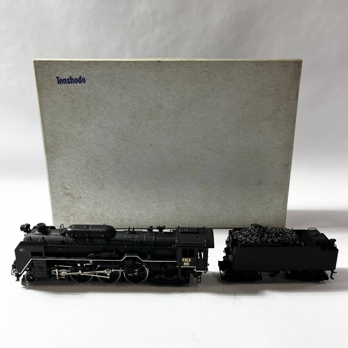 Yahoo!オークション -「天賞堂 c62 2」(鉄道模型) の落札相場・落札価格