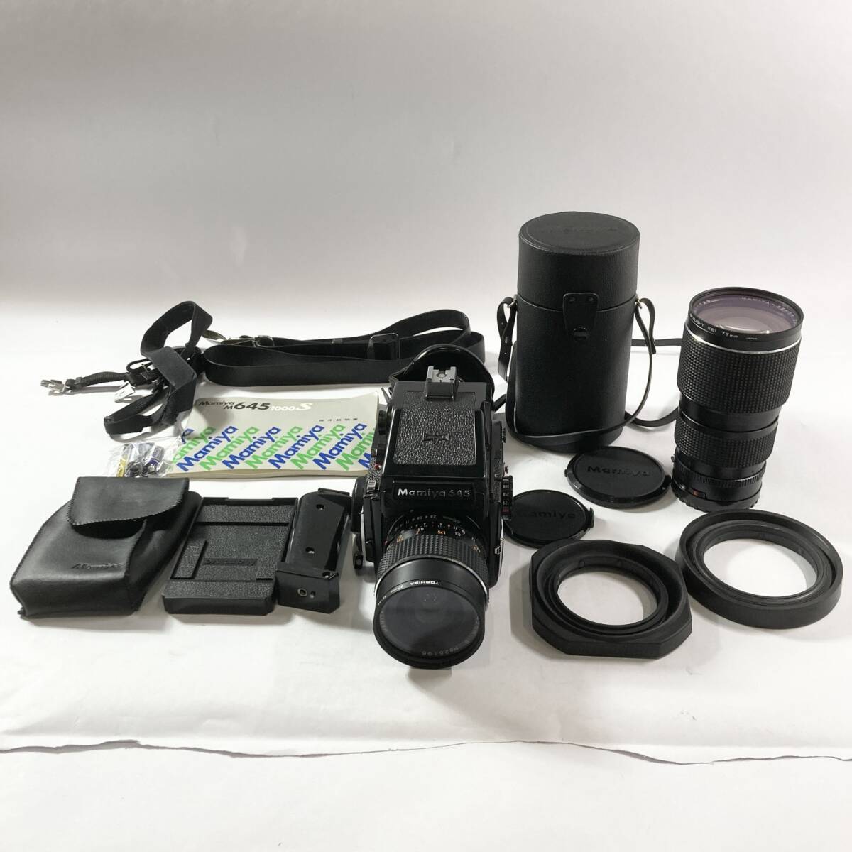 Yahoo!オークション -「mamiya sekor c 45mm f2.8」の落札相場・落札価格