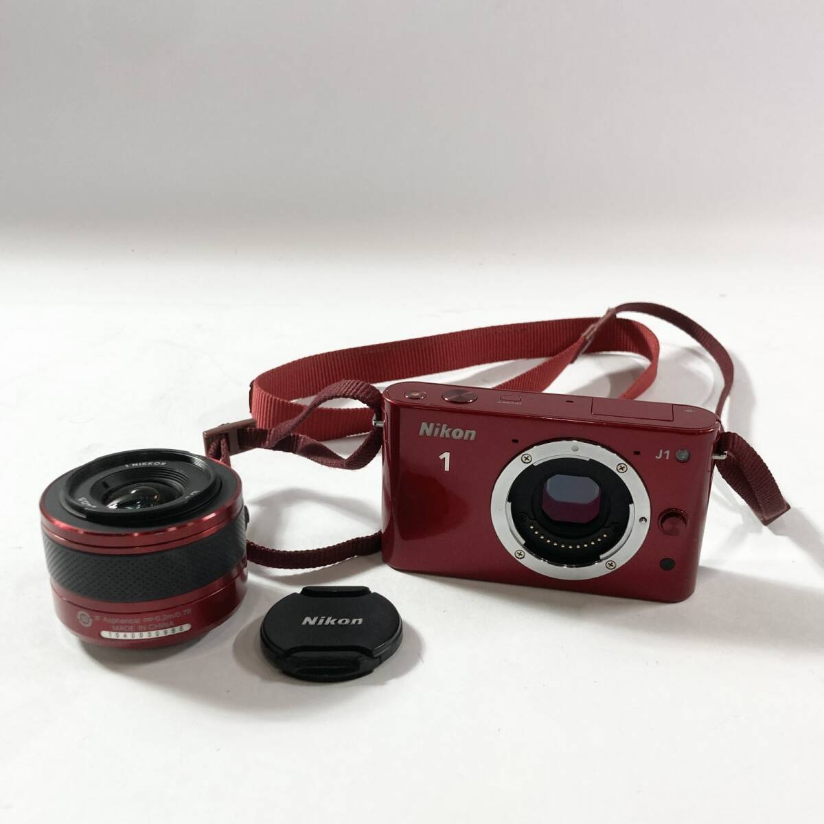Yahoo!オークション -「nikon1 j1 ジャンク」の落札相場・落札価格