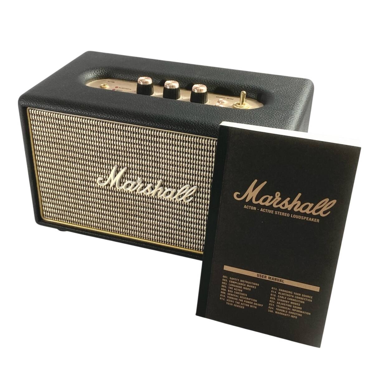 2026年最新】Yahoo!オークション -marshall actonの中古品・新品・未