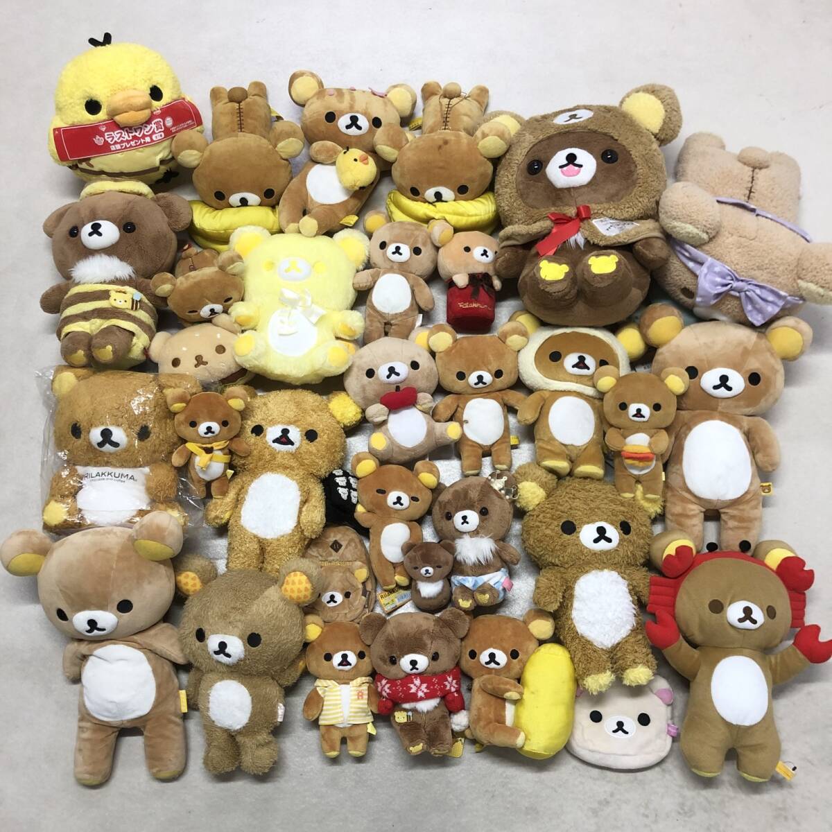 Yahoo!オークション -「レア」(リラックマ) (キャラクター)の落札相場
