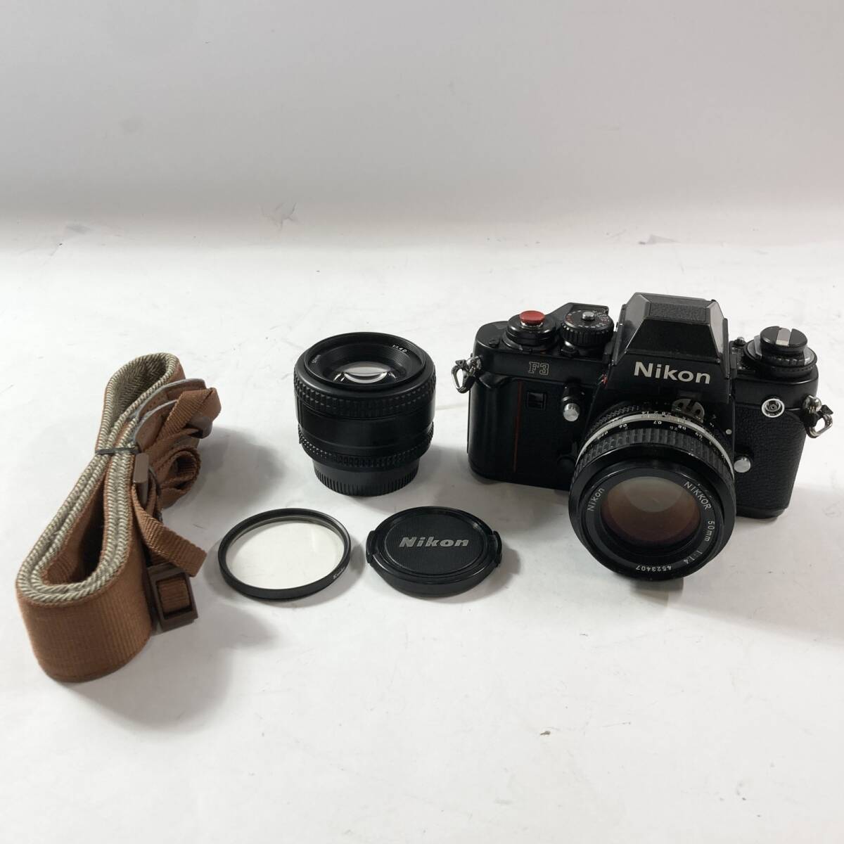 Yahoo!オークション -「nikon f3 50mm f1.4」の落札相場・落札価格
