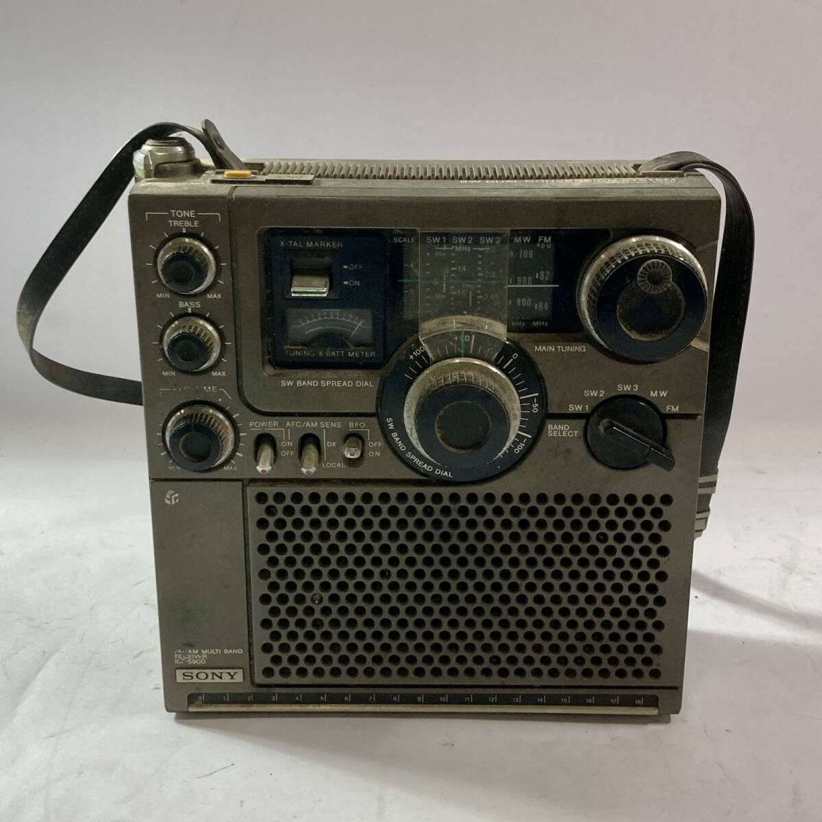 Yahoo!オークション -「sony icf-5900」の落札相場・落札価格