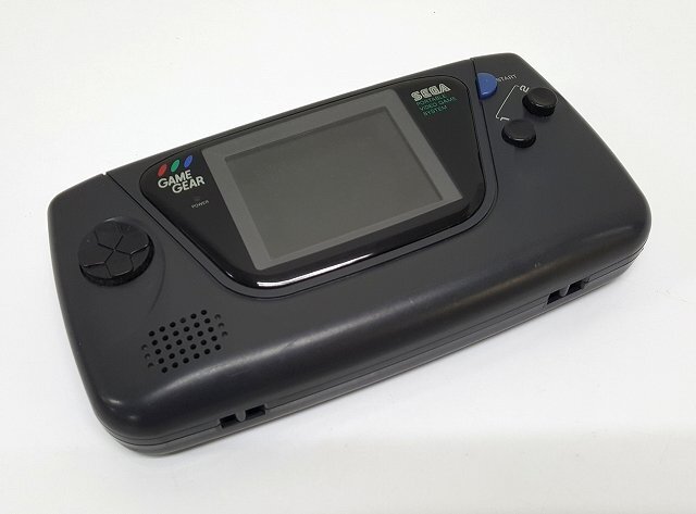 Yahoo!オークション -「ゲームギア本体」(セガ) (テレビゲーム)の落札