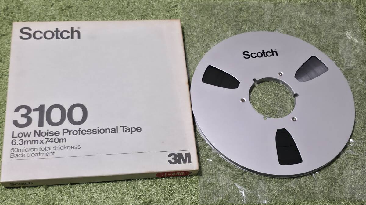 2026年最新】Yahoo!オークション -scotch テープ(オープンリールデッキ