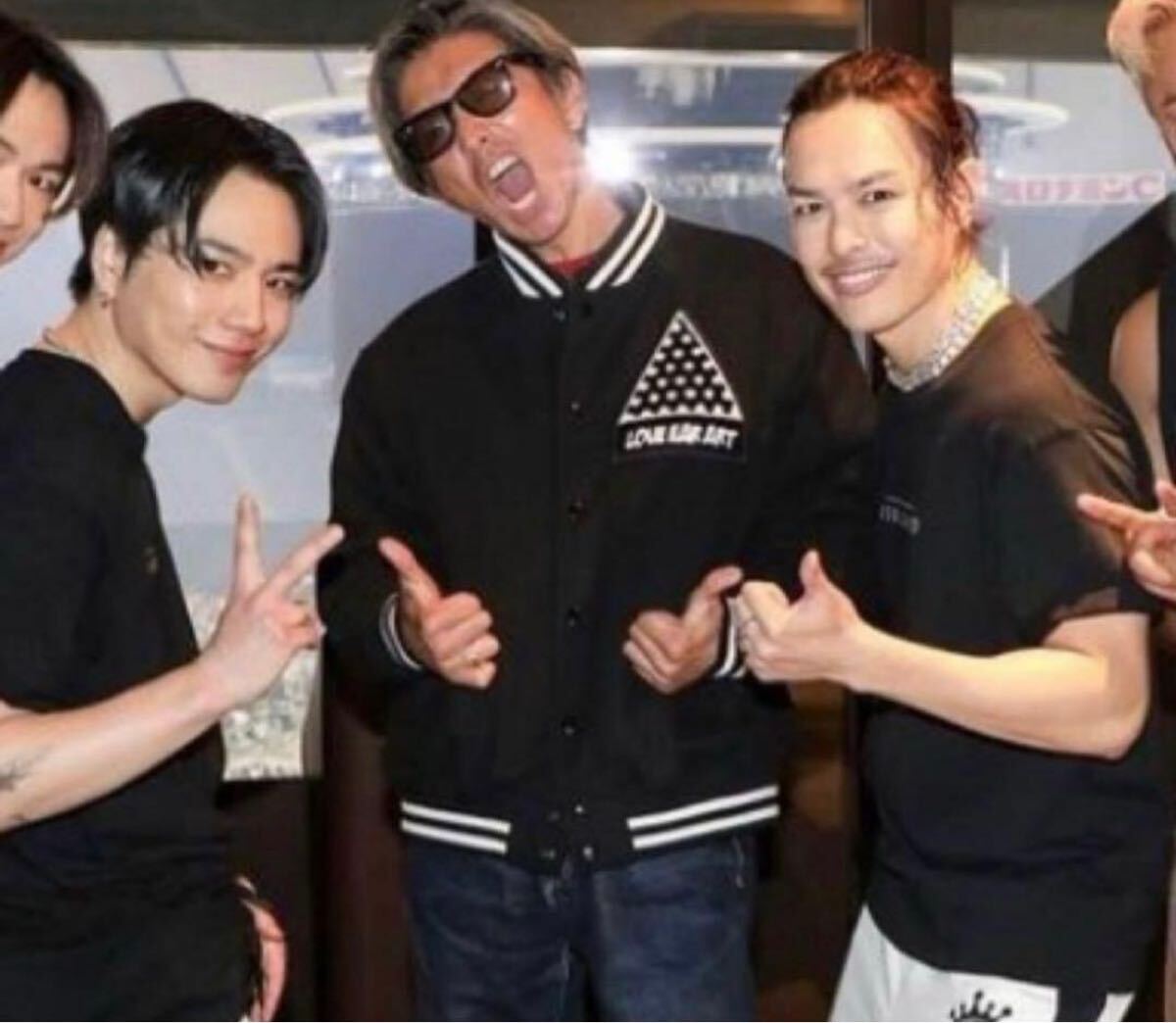 GDC LOTUS stadium jumper XLサイズ ブルゾン スタジャン グランド