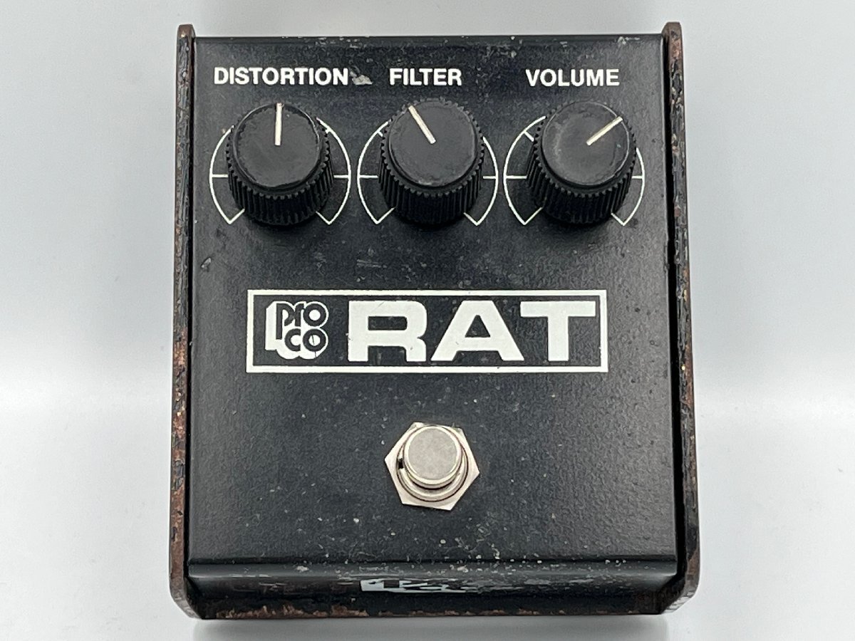 Yahoo!オークション -「proco rat lm308」の落札相場・落札価格