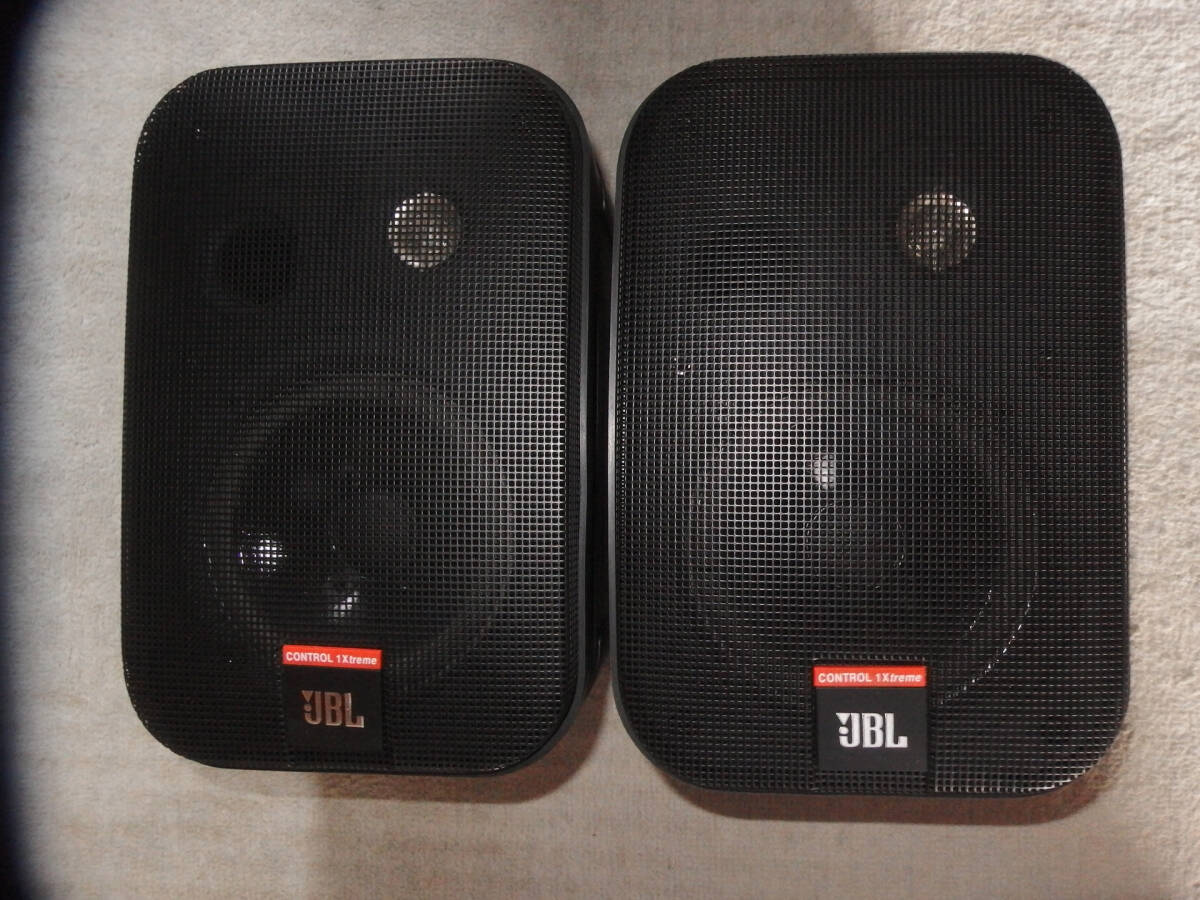 Yahoo!オークション -「jbl control 1」の落札相場・落札価格