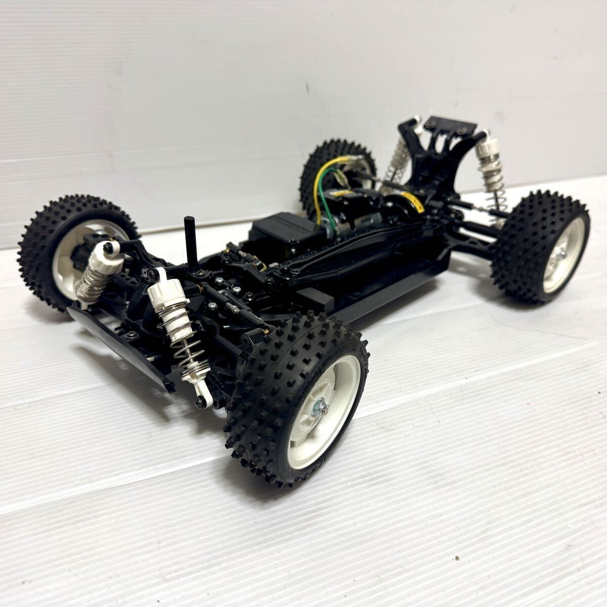 Yahoo!オークション -「タミヤtt02b」の落札相場・落札価格