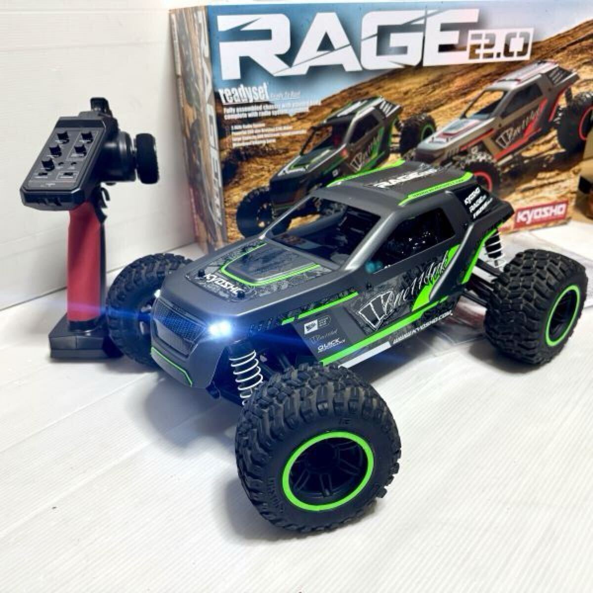 Yahoo!オークション -「ダッシュ四駆郎」(ホビーラジコン) の落札相場