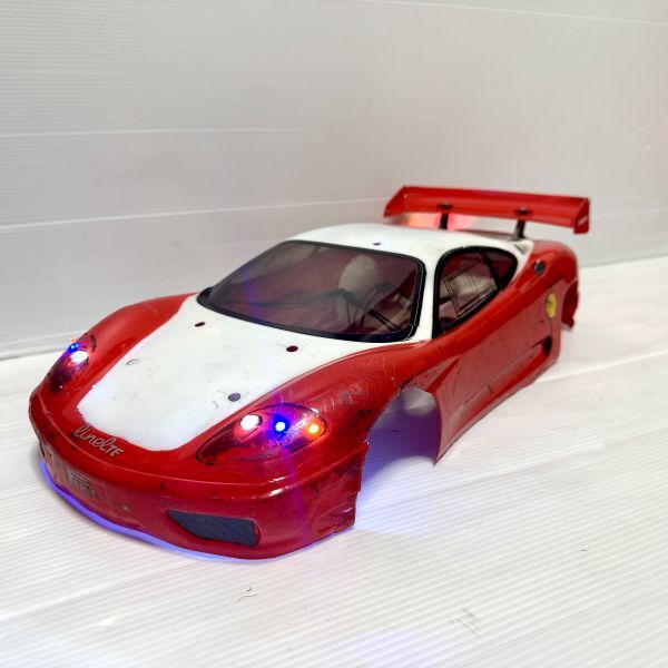 2026年最新】Yahoo!オークション -タミヤ ボディ フェラーリの中古品