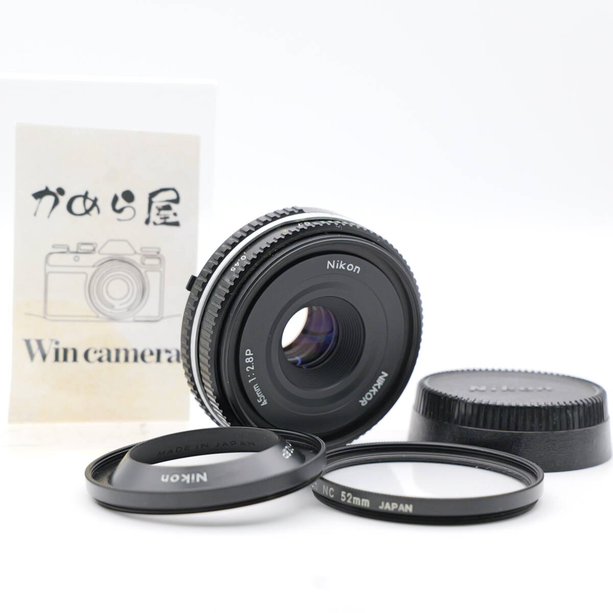 2026年最新】Yahoo!オークション -nikon 45mm f2.8の中古品・新品・未