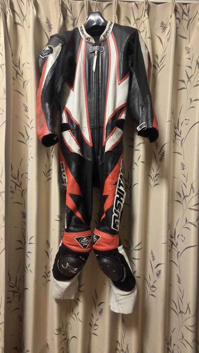 Yahoo!オークション -「(クシタニ kushitani)」(革ツナギ) (バイク