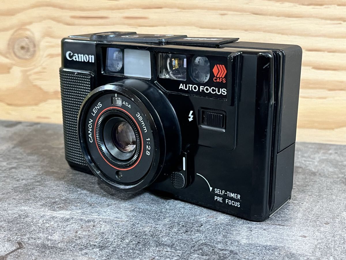 Yahoo!オークション -「canon af35m」(フィルムカメラ) (カメラ、光学