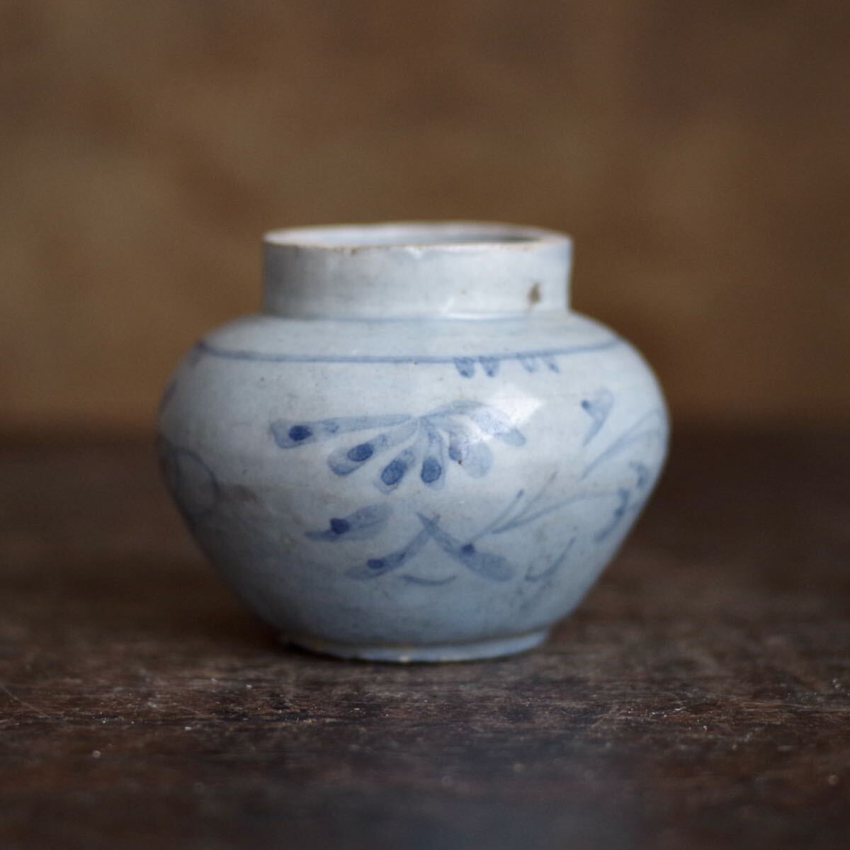 Yahoo!オークション -「李朝 小壺」の落札相場・落札価格