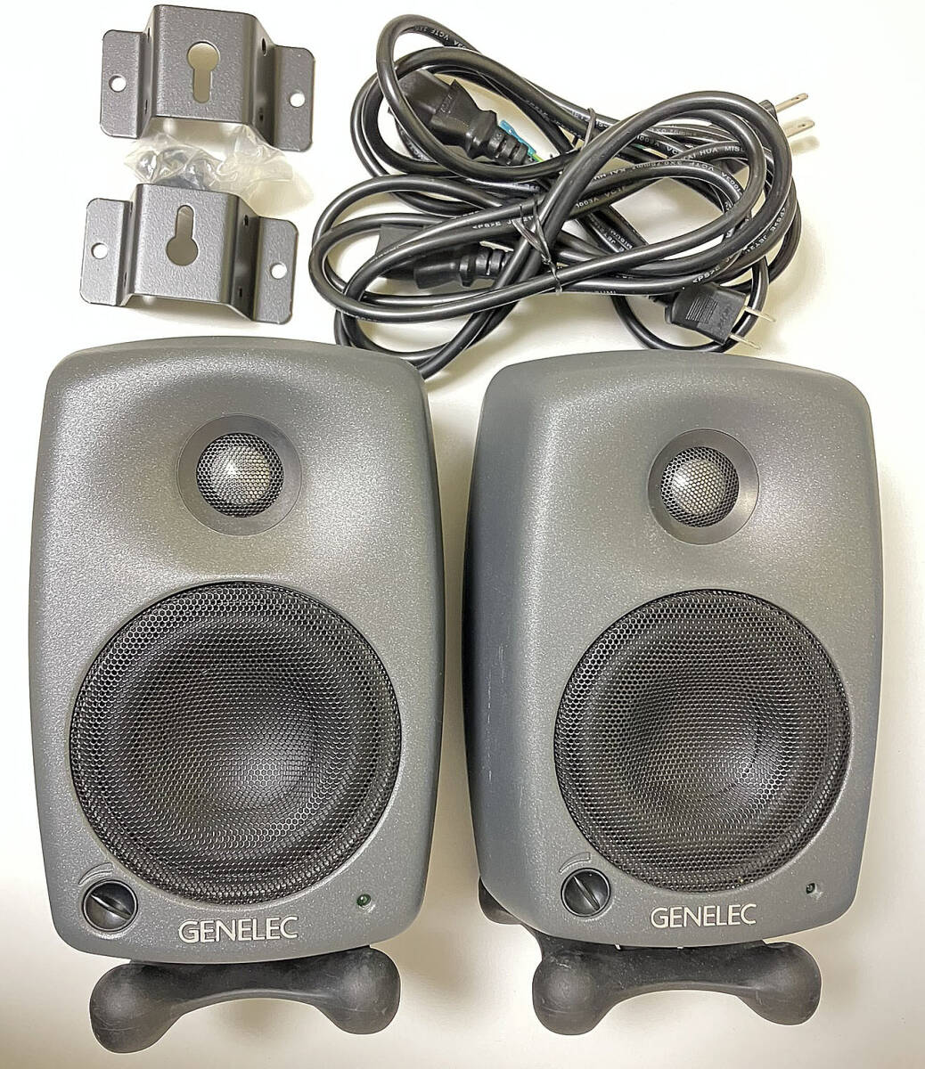 Yahoo!オークション -「genelec 8020」(スピーカー) (レコーディング