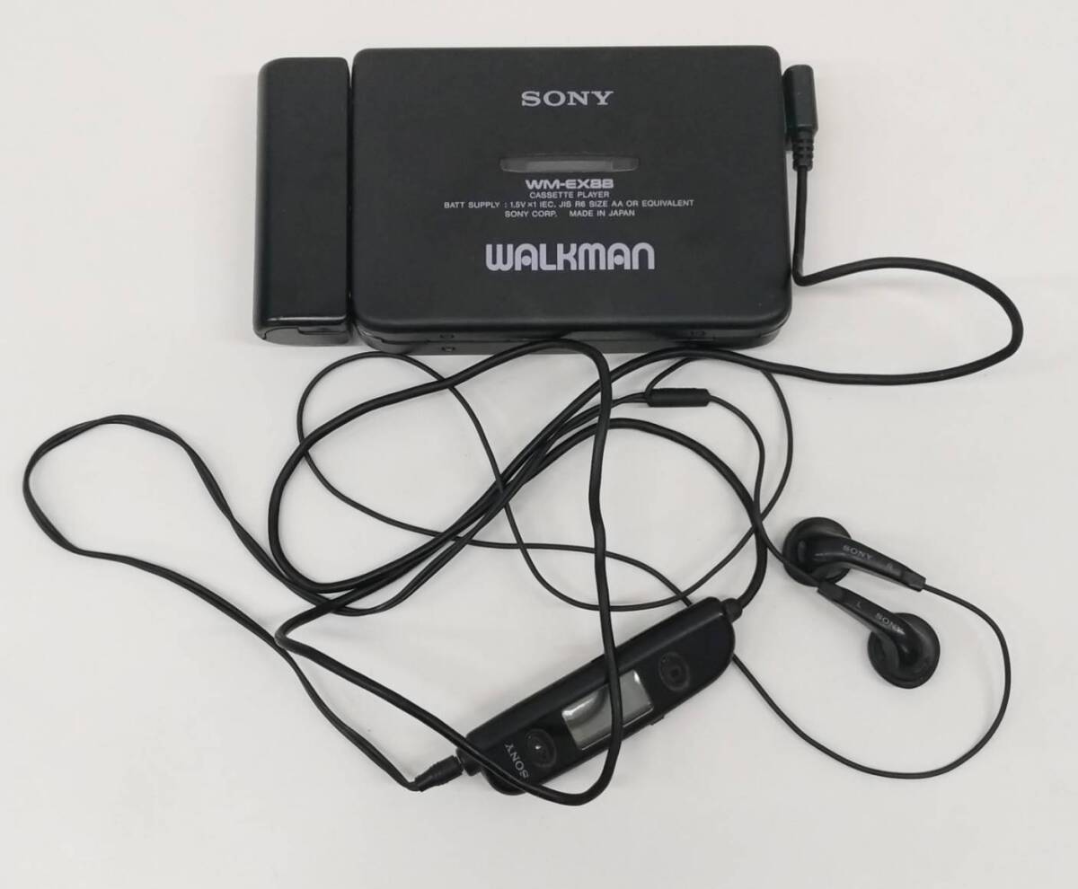 Yahoo!オークション -「sony wm-ex88」の落札相場・落札価格