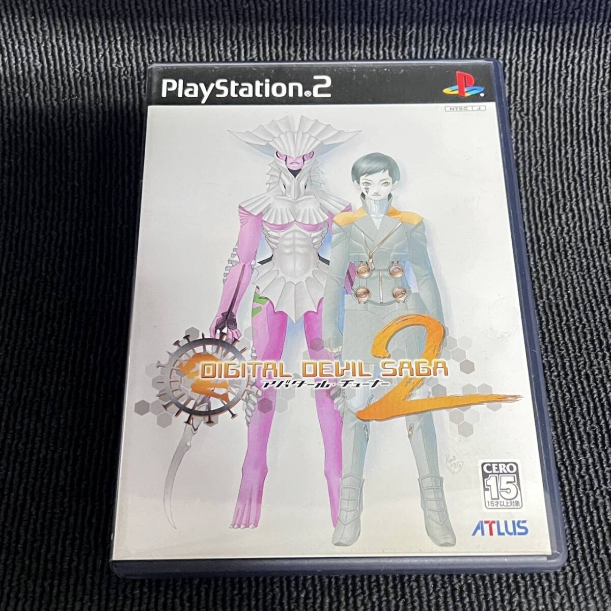 2026年最新】Yahoo!オークション -digital devil saga アバタール