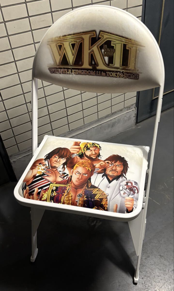 2026年最新】Yahoo!オークション -新日本プロレス パイプ椅子の中古品